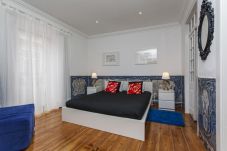 Apartamento em Lisboa - C2 - Charme do Séc. XVIII na Bica