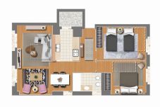 Apartamento em Lisboa - MM2 Moderno com Vista Castelo e Parque Grátis!