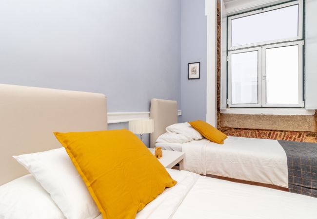 Apartamento em Lisboa - S.Juliao 2D