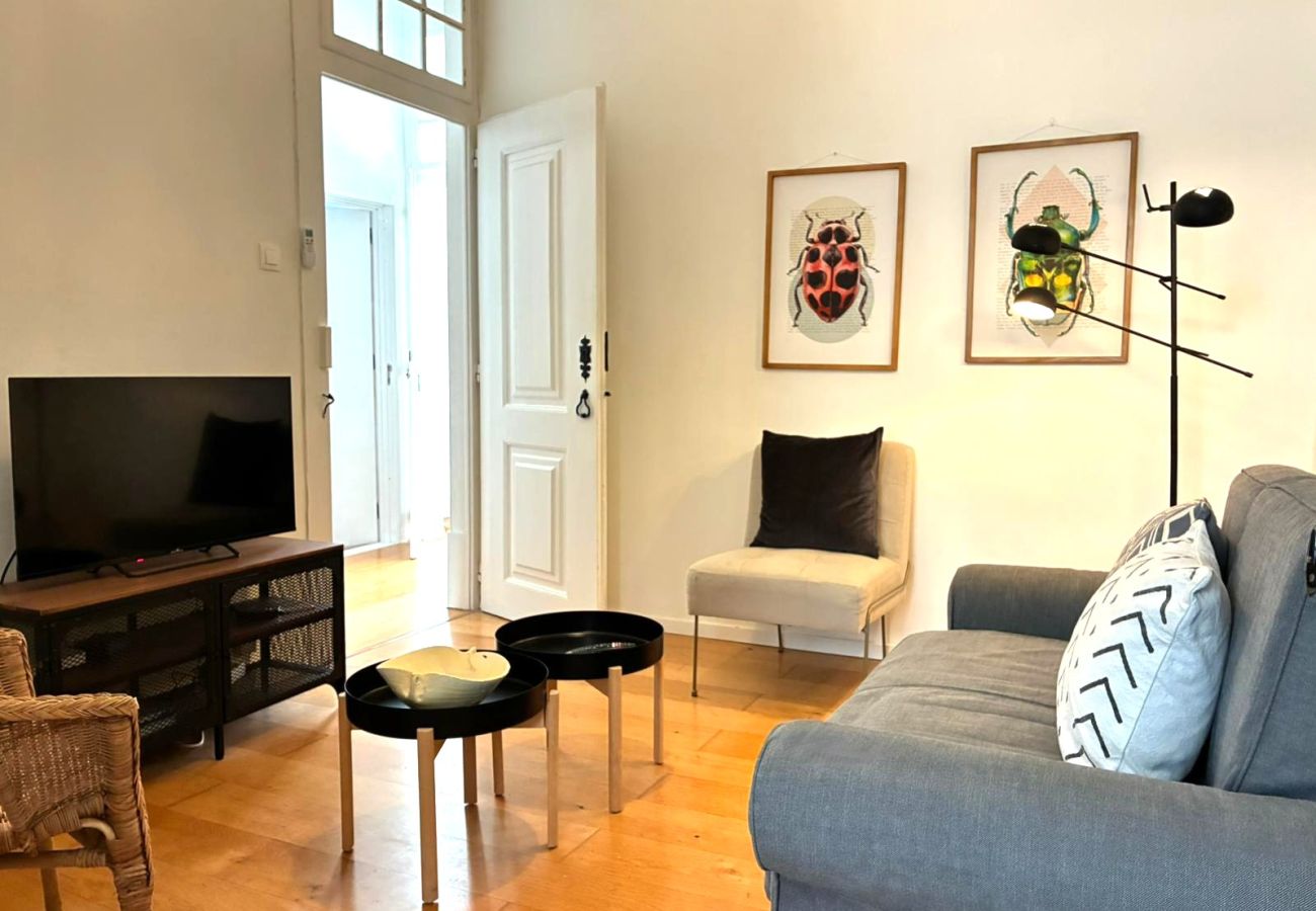 Apartamento em Lisboa - SJ2D Renovado! Acolhedor e Central | Estadia Histórica!