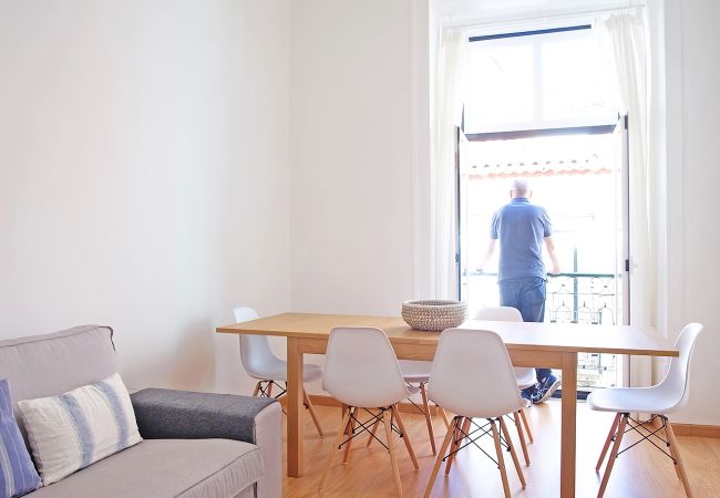 Apartamento em Lisboa - BH1 - Charme no Bairro Alto