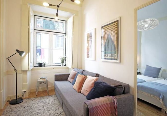 Apartamento em Lisboa - BH2 - Conforto e Estilo no Bairro Alto