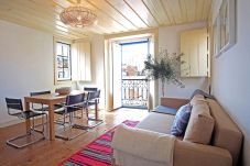 Apartamento em Lisboa - BH4D - Luminoso c/ Vista TOP no Bairro Alto