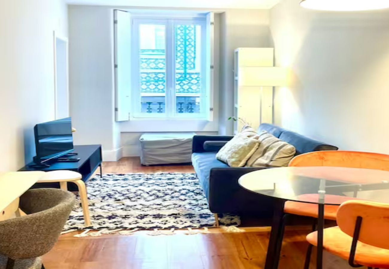 Apartamento em Lisboa - RS1E - Apartamento na Lisboa Autêntica, Estefânia