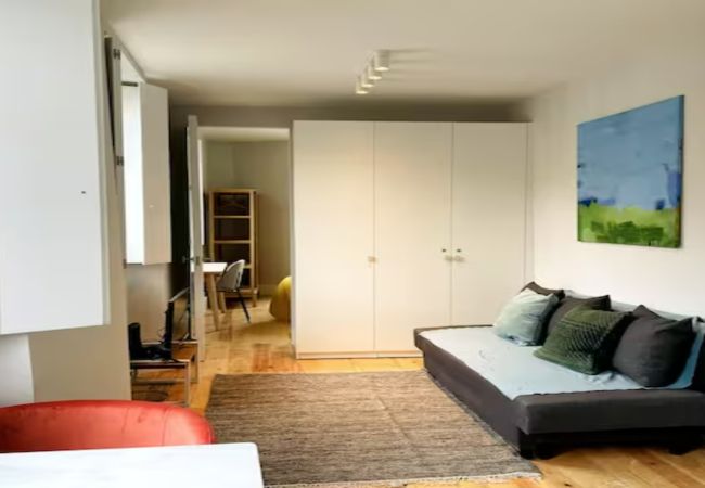 Apartamento em Lisboa - RS2D - Tranquilo & Muito Central na Estefânia