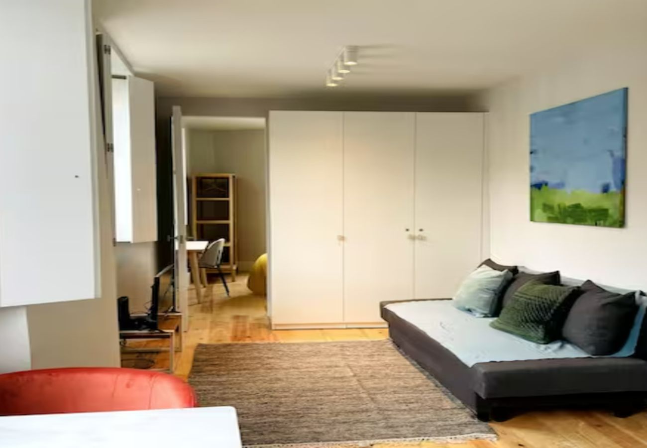 Apartamento em Lisboa - RS2D - Tranquilo & Muito Central na Estefânia