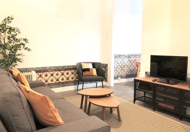 Apartamento em Lisboa - SJ1D Aconchegante & Central | Histórico | A/C