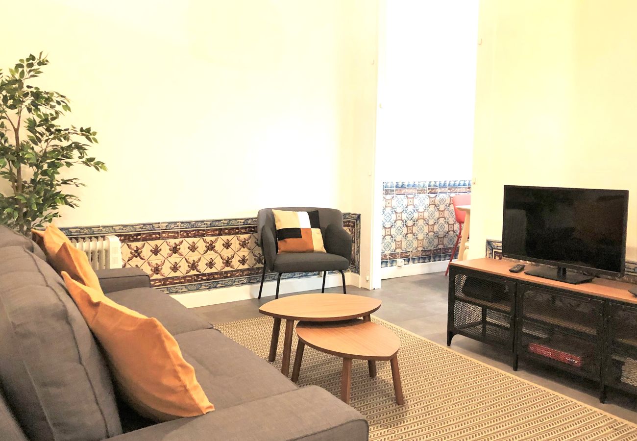 Apartamento em Lisboa - S.Juliao 1D