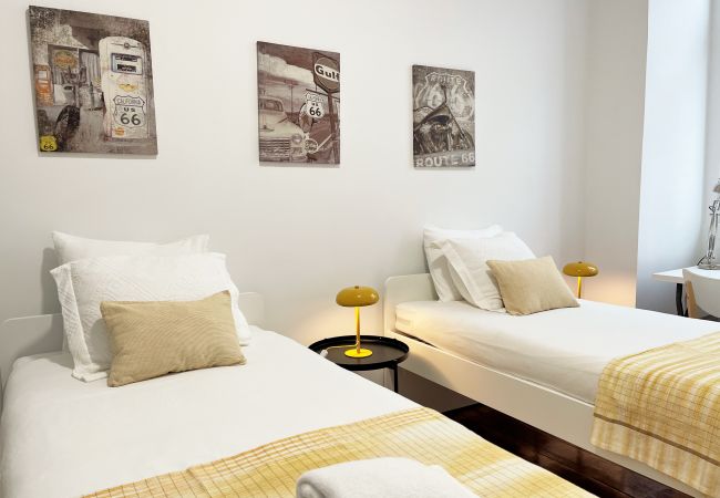 Apartamento em Lisboa - S.Juliao 2E