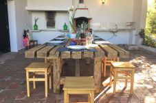 Casa em Sesimbra - VS - Villa Espaçosa com Piscina em Sesimbra