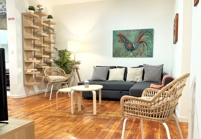 Apartamento em Lisboa - SJ2D+SJ2E Centro! | 2 Apts com A/C | Estadia Impar! 