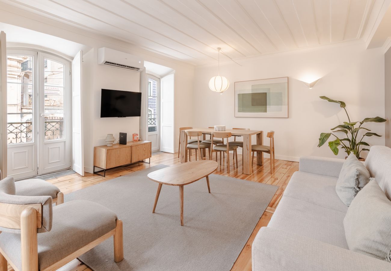Apartment in Lisbon - C1 - Moderno e Acolhedor na Bica
