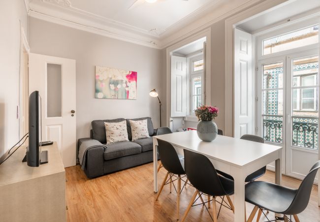 Apartment in Lisboa - B1 Luminous & Spacious Gem | Central Location
