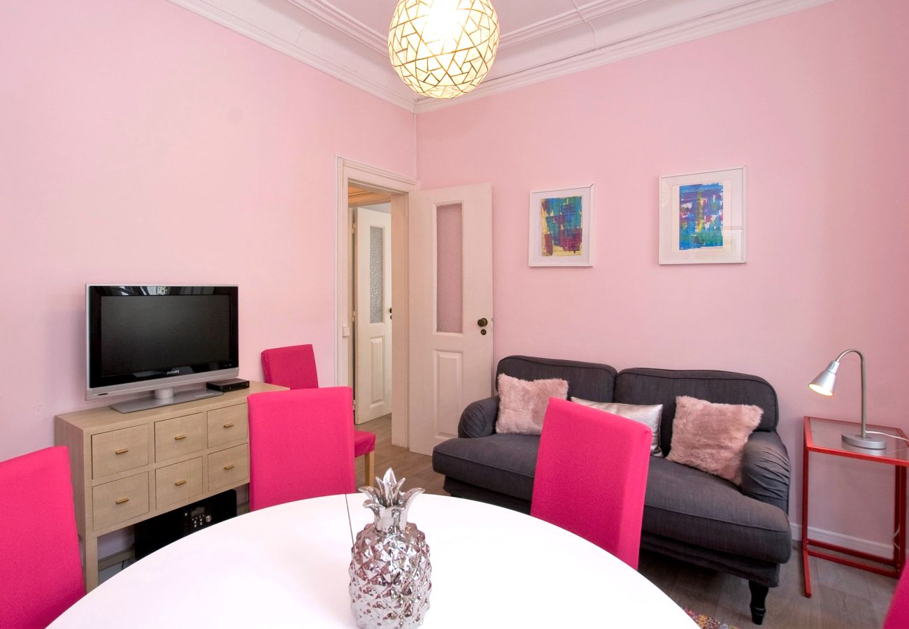 Apartment in Lisbon - B1 - Luminoso e Espaçoso na Bica