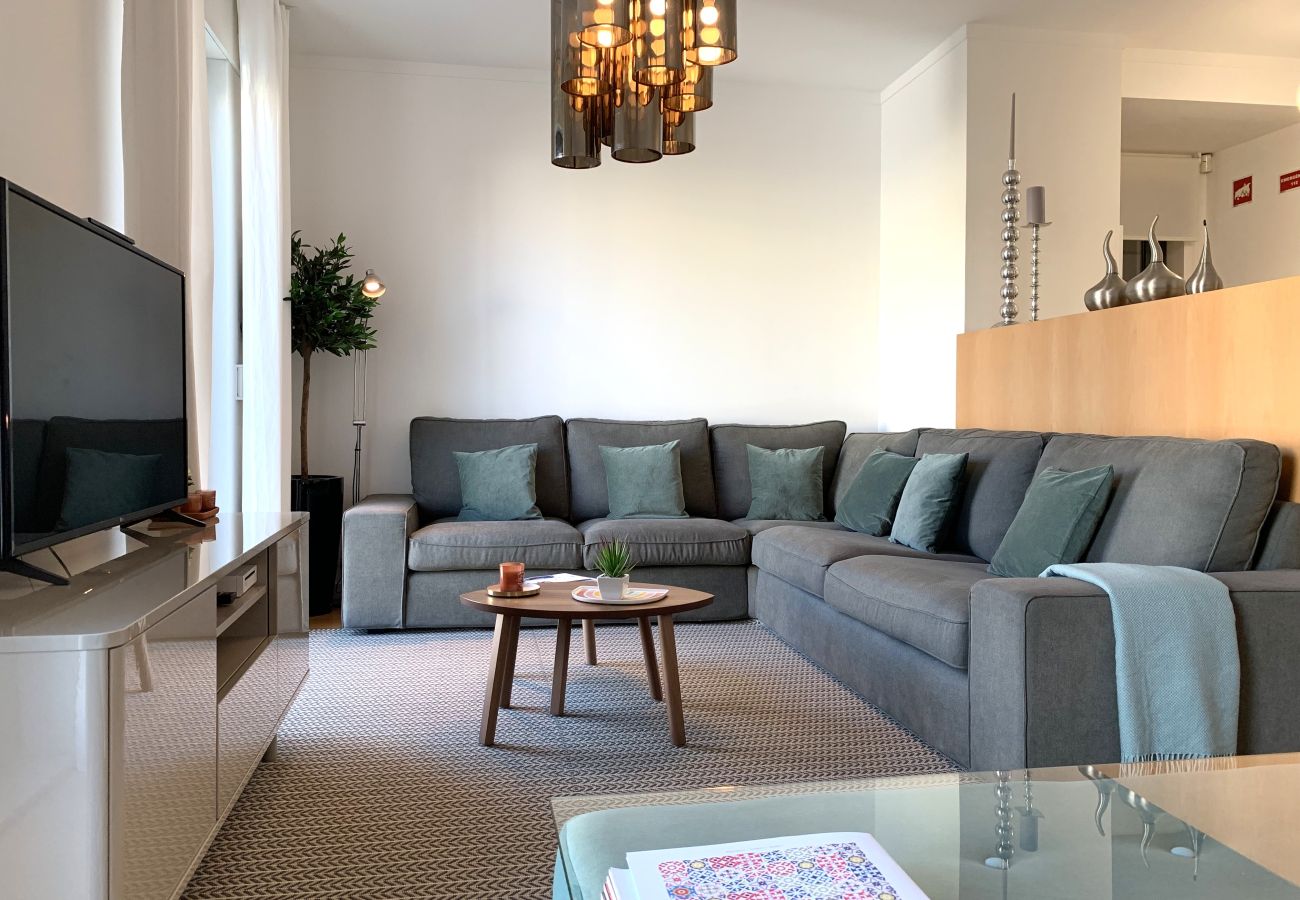 Apartment in Lisbon - MM1 Central | Castle View | Free Parking