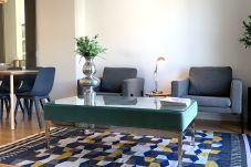 Apartment in Lisbon - MM1 - No Centro com Parque Privado e Vista Castelo