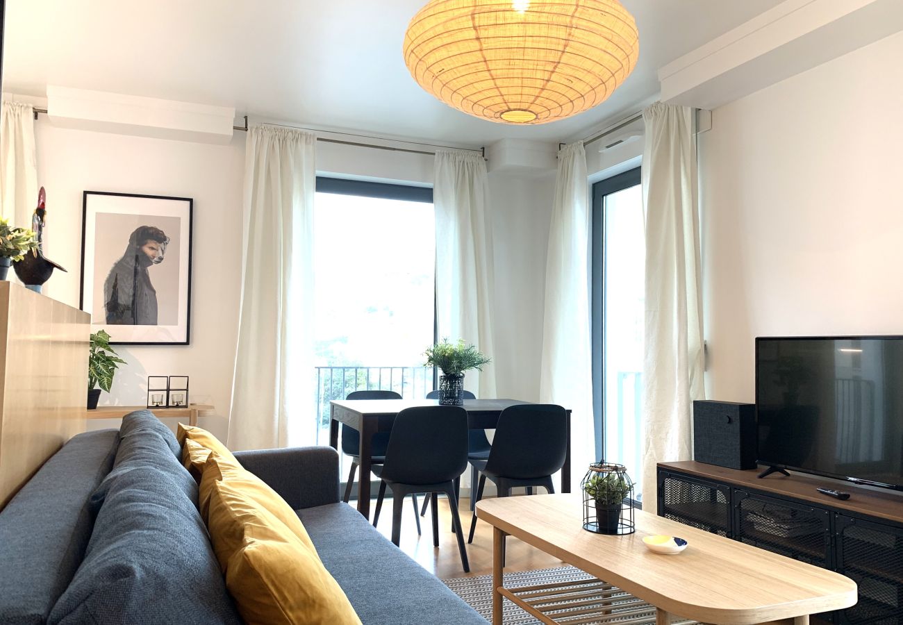 Apartment in Lisbon - MM3 - Sofisticado com Parque Priv. e Vista Castelo