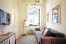 Apartment in Lisbon - BH2 - Conforto e Estilo no Bairro Alto