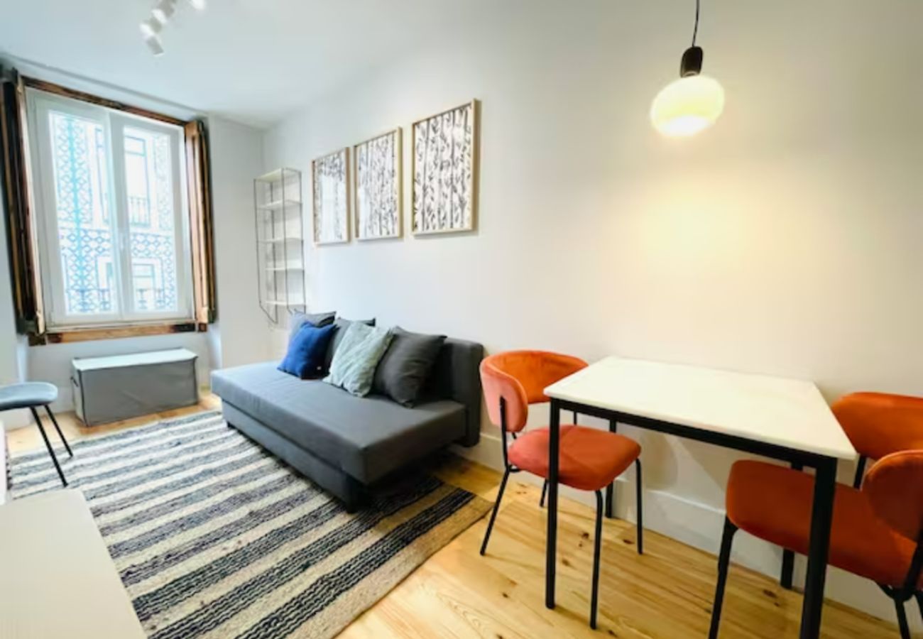 Apartment in Lisbon - RS2E - Apartamento Acolhedor na Estefânia