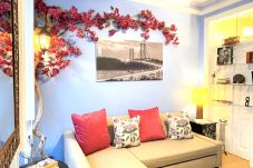 Apartment in Lisbon - MC - Estilo Romântico no Príncipe Real!