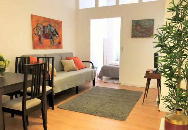 Apartment in Lisboa - S.Juliao 1E