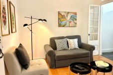 Apartment in Lisbon - SJ2D+SJ2E Spacious & Central! | 2 Apts | A/C